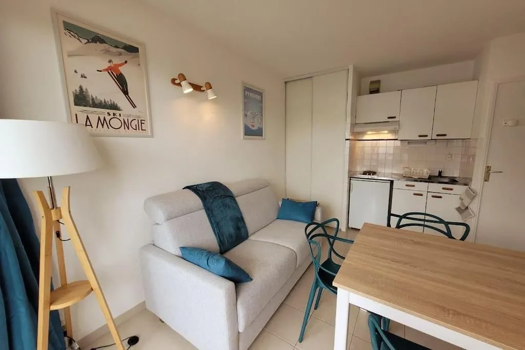 Appartamento Au Coeur De La Station, Au Pied Des Pistes, Parking Bagnères-de-Bigorre Francia