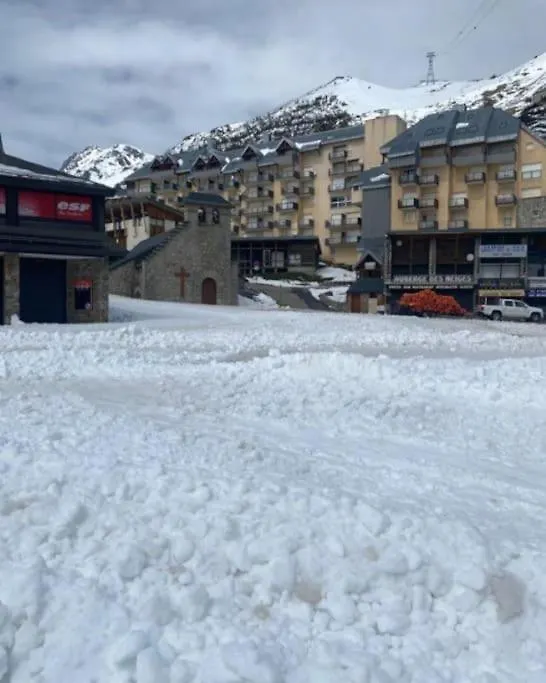 Appartamento Au Coeur De La Station, Au Pied Des Pistes, Parking Bagnères-de-Bigorre