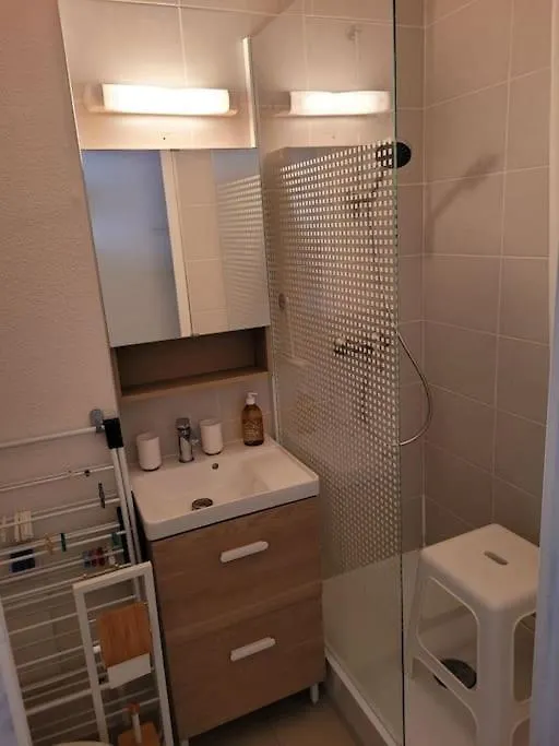 Appartamento Au Coeur De La Station, Au Pied Des Pistes, Parking Bagnères-de-Bigorre